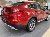 Bán xe BMW X4 xDrive20i đời 2019, màu đỏ, xe nhập