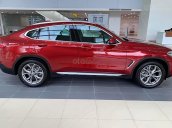 Bán xe BMW X4 xDrive20i đời 2019, màu đỏ, xe nhập