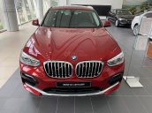 Bán xe BMW X4 xDrive20i đời 2019, màu đỏ, xe nhập