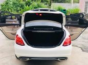 Bán Mercedes C250 Exclusive sản xuất 2016, màu trắng