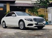 Bán Mercedes C250 Exclusive sản xuất 2016, màu trắng