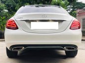 Bán Mercedes C250 Exclusive sản xuất 2016, màu trắng