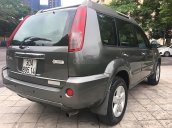 Cần bán lại xe Nissan X trail đời 2007, màu xám, nhập khẩu số tự động, giá 345tr