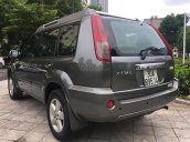 Cần bán lại xe Nissan X trail đời 2007, màu xám, nhập khẩu số tự động, giá 345tr