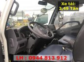 Thaco Lái Thiêu bán xe tải 3,5 tấn Thaco Ollin350. E4 động cơ Isuzu đời 2018 - LH: 0944.813.912