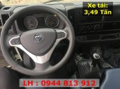 Thaco Lái Thiêu bán xe tải 3,5 tấn Thaco Ollin350. E4 động cơ Isuzu đời 2018 - LH: 0944.813.912