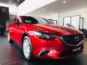 Mazda 6 ưu đãi lên đến 61tr trong tháng mới - Hỗ trợ trả góp 90%