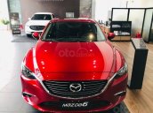 Mazda 6 ưu đãi lên đến 61tr trong tháng mới - Hỗ trợ trả góp 90%