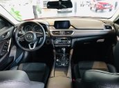 Mazda 6 ưu đãi lên đến 61tr trong tháng mới - Hỗ trợ trả góp 90%
