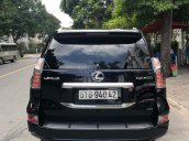 Bán Lexus GX 460 năm 2015, màu đen, nhập khẩu nguyên chiếc