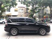 Bán Lexus GX 460 năm 2015, màu đen, nhập khẩu nguyên chiếc