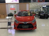 Bán xe Toyota Wigo 1.2G (AT) 2020 nhập khẩu nguyên chiếc Indonesia tại Hải Dương, bán trả góp 80%, LH em Hưng