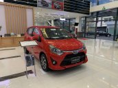 Bán xe Toyota Wigo 1.2G (AT) 2020 nhập khẩu nguyên chiếc Indonesia tại Hải Dương, bán trả góp 80%, LH em Hưng