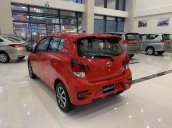 Bán xe Toyota Wigo 1.2G (AT) 2020 nhập khẩu nguyên chiếc Indonesia tại Hải Dương, bán trả góp 80%, LH em Hưng