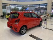 Bán xe Toyota Wigo 1.2G (AT) 2020 nhập khẩu nguyên chiếc Indonesia tại Hải Dương, bán trả góp 80%, LH em Hưng