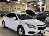 Bán Chevrolet Cruze LT 1.6MT ĐK 2018, xe siêu lướt