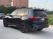 Bán BMW X7 xDrive40i sản xuất năm 2019, màu đen, xe nhập