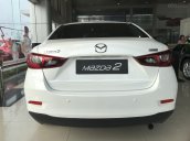 Bán Mazda 2 Sedan KM 20 triệu. Hỗ trợ trả góp lên đến 90%, sẵn xe giao ngay - LH: 0984684494