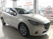 Bán Mazda 2 Sedan KM 20 triệu. Hỗ trợ trả góp lên đến 90%, sẵn xe giao ngay - LH: 0984684494