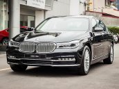 Bán BMW 730Li đời 2018, màu đen, nhập khẩu