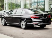 Bán BMW 730Li đời 2018, màu đen, nhập khẩu