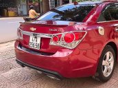 Bán Chevrolet Cruze sản xuất năm 2014, màu đỏ, xe gia đình