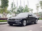 Bán BMW 530i Luxury Line 2019, màu đen, nhập khẩu