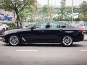 Bán BMW 530i Luxury Line 2019, màu đen, nhập khẩu