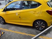 Bán Honda Brio RS sản xuất 2019, màu vàng, nhập khẩu