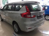 Cần bán Suzuki Ertiga GLX 1.5 AT đời 2019, màu bạc, nhập khẩu