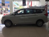 Cần bán Suzuki Ertiga GLX 1.5 AT đời 2019, màu bạc, nhập khẩu