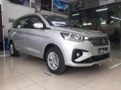 Cần bán Suzuki Ertiga GLX 1.5 AT đời 2019, màu bạc, nhập khẩu