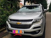 Bán Chevrolet Trailblazer đời 2018, màu bạc, nhập khẩu nguyên chiếc, 868tr