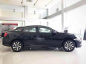 Bán Honda Civic 1.8 E năm 2019, màu đen, xe nhập