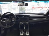 Bán Honda Civic 1.8 E năm 2019, màu đen, xe nhập