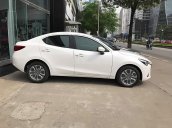 Bán Mazda 2 Premium 2019, màu trắng, nhập khẩu Thái