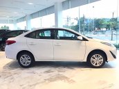 Cần bán Toyota Vios 1.5E sản xuất năm 2019, màu trắng