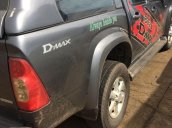 Bán ô tô Isuzu Dmax năm 2010, màu xám, xe nhập chính chủ, giá 320tr