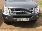 Bán ô tô Isuzu Dmax năm 2010, màu xám, xe nhập chính chủ, giá 320tr