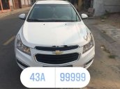 Bán Chevrolet Cruze năm 2016, màu trắng, chính chủ