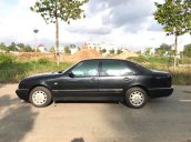 Bán Mercedes E230 1996, màu đen 