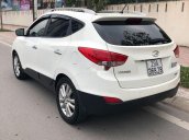 Bán Hyundai Tucson đời 2011, màu trắng, xe nhập