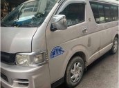 Bán Toyota Hiace đời 2006, xe chính chủ còn mới, động cơ khỏe