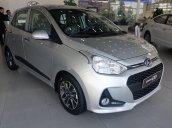 Cần bán xe Hyundai Grand i10 đời 2019, màu bạc, giá 330tr