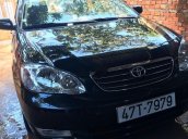 Chính chủ bán Toyota Corolla altis đời 2004, màu đen, xe nhập