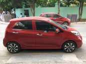 Bán Kia Morning 1.25 SI AT đời 2016, 1 chủ, biển 30E