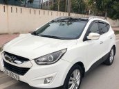 Bán Hyundai Tucson đời 2011, màu trắng, xe nhập