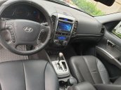 Cần bán xe Hyundai Santa Fe 2.2 sản xuất năm 2011, màu trắng, nhập khẩu