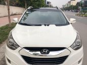 Bán Hyundai Tucson đời 2011, màu trắng, xe nhập