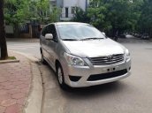 Toyota Innova 2.0E năm 2013 -LH 0912252526